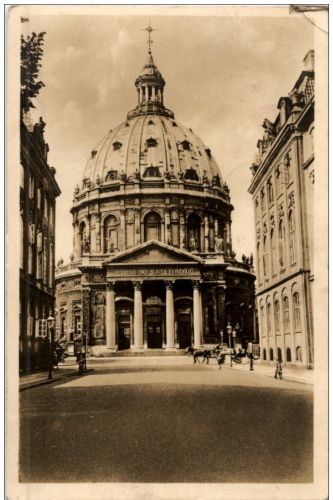 Kobenhavn - Marmorkirken