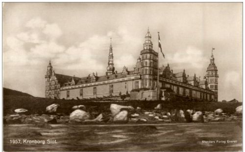 Kronborg Slot