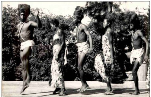 Kano Dance