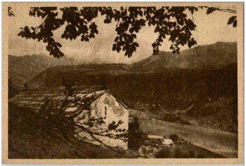 Au dessus de la vallee de Kaichaour