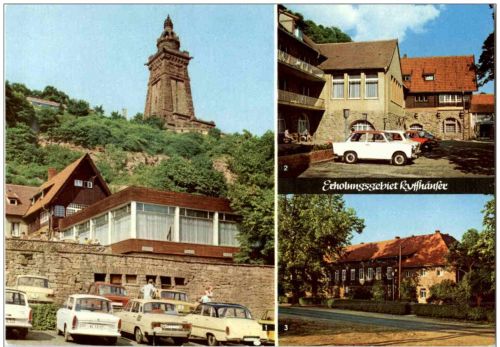 Kyffhäuser - Trabant