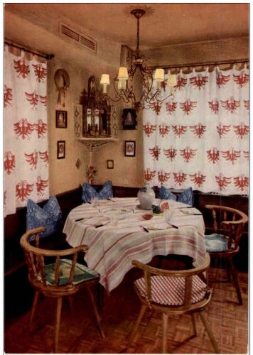 Glottertal - Gasthaus zum Adler