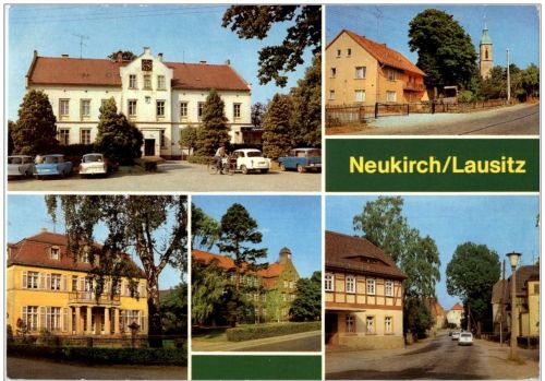 Neukirch Lausitz