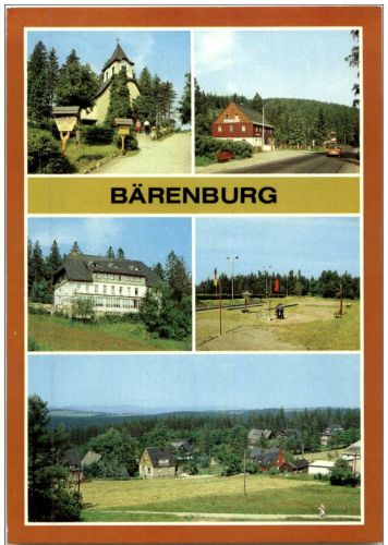 Bärenburg