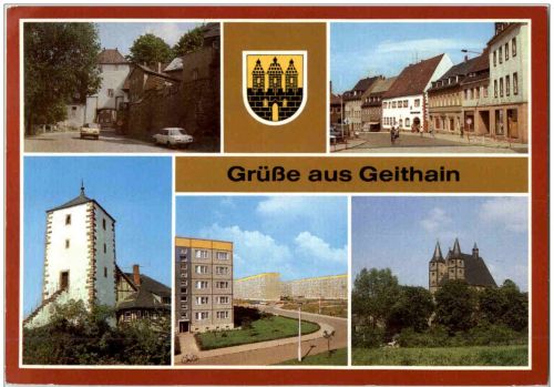 Gruss aus Geithain
