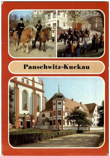 Panschwitz - Kuckau