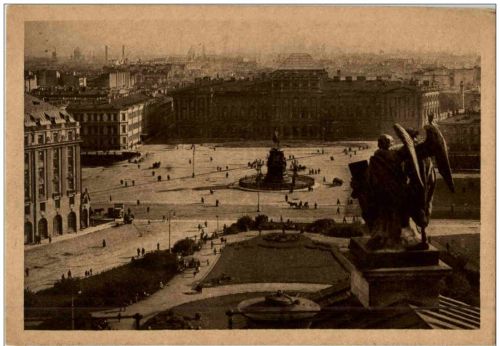 La Place Vorovski