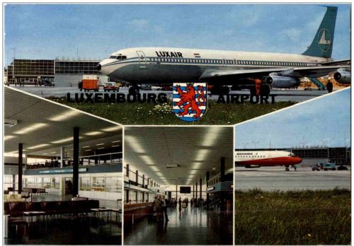 Luxembourg Airport