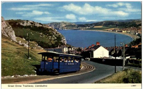 Llandudno - Great Orme Tramway