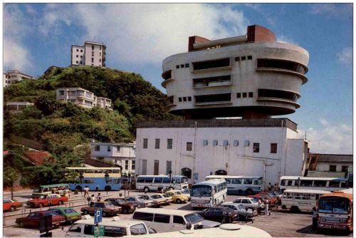 Hong Kong - Peak Tower Restaurant