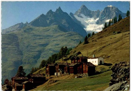 Findelen bei Zermatt