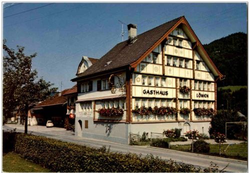 Spreitenbach - Brunnadern - Gasthaus Löwen