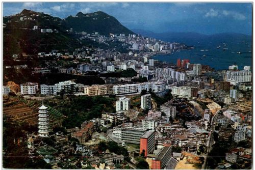 Hong Kong - Tiger Balm Gardens