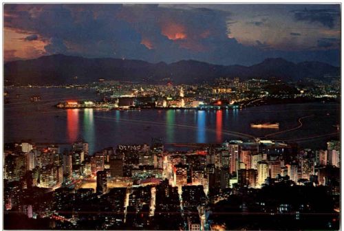 Hong Kong - Wanchai