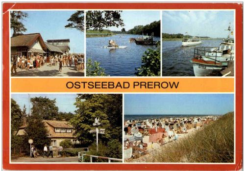 Prerow Darss