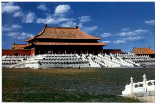Peking - Kaiserpalast