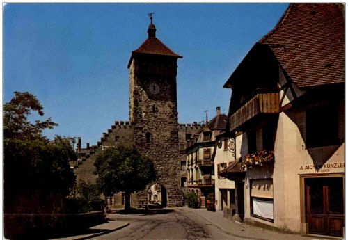Rheinfelden - Obertorturm
