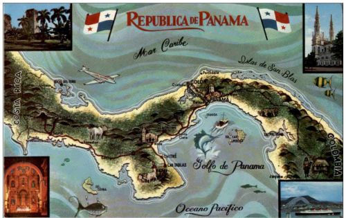 Republique de Panama