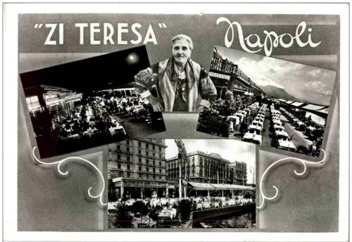 Napoli Zi Teresa