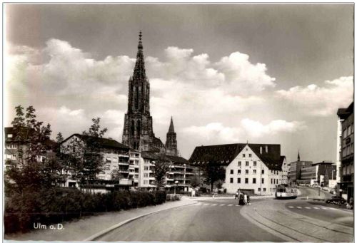 Ulm a Donau