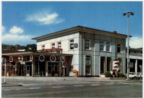 Iserlohn - Bahnhof