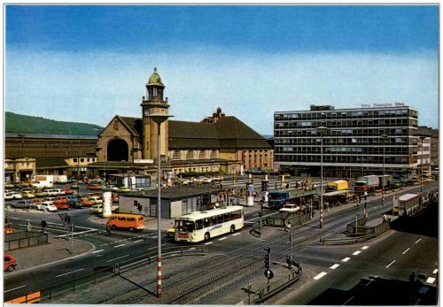 Hagen Bahnhof