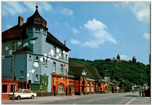 Altena Bahnhof
