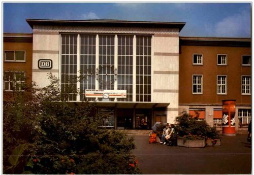 Fulda - Bahnhof