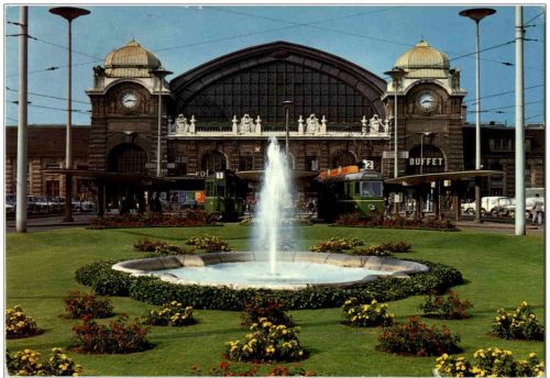 Basel Bahnhof