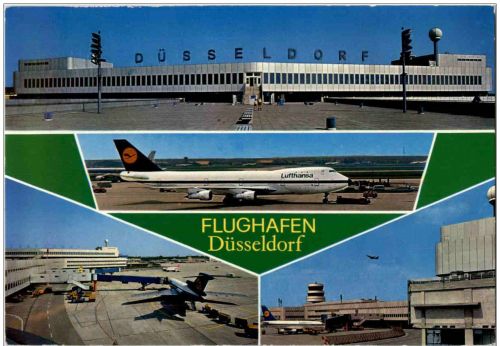 Düsseldorf Flughafen