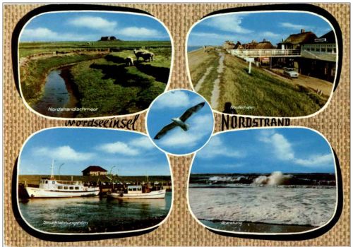 Nordseeinsel Nordstrand