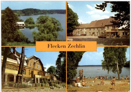 flecken Zechlin