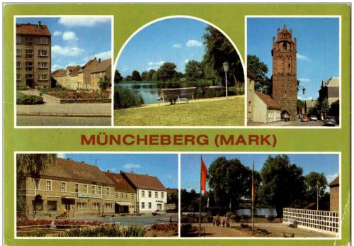 Müncheberg
