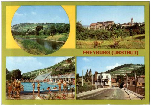 Freyburg Unstrut