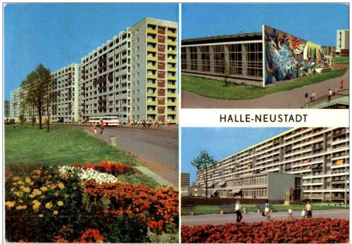 Halle Neustadt