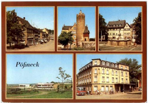 Pössneck