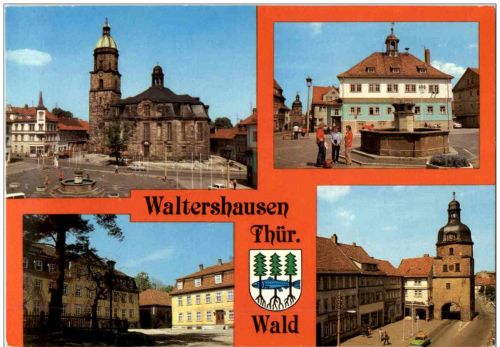 Waltershausen