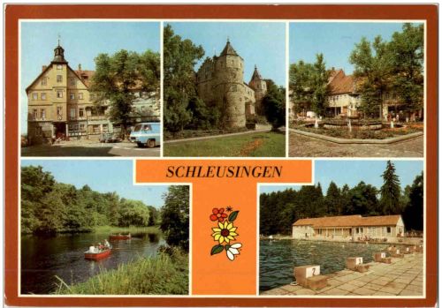 Schleusingen