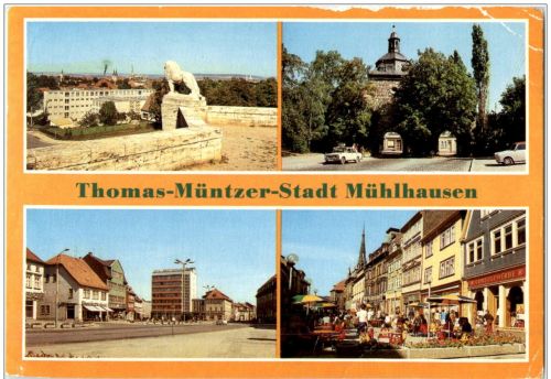 Mühlhausen