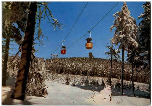 Wurmbergseilbahn