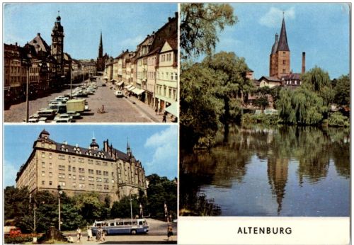 Altenburg