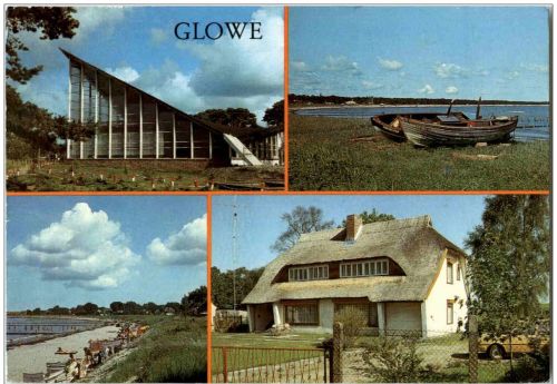 Glowe auf Rügen