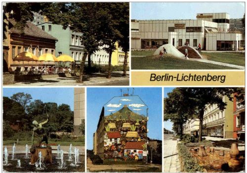 Berlin Lichtenberg