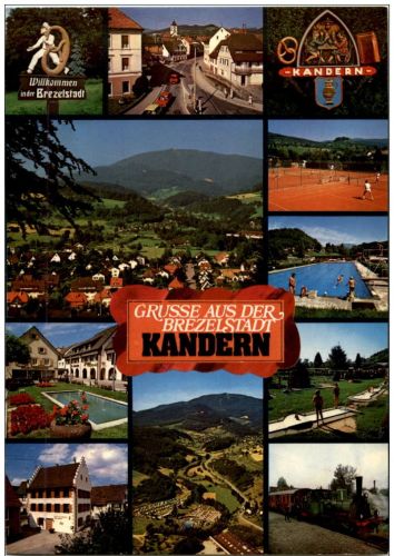 Gruss aus Kandern