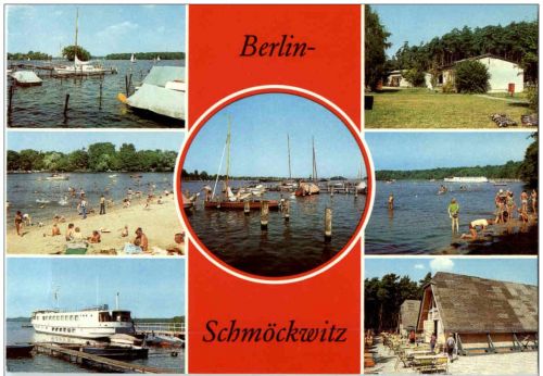 Berlin - Schmöckwitz