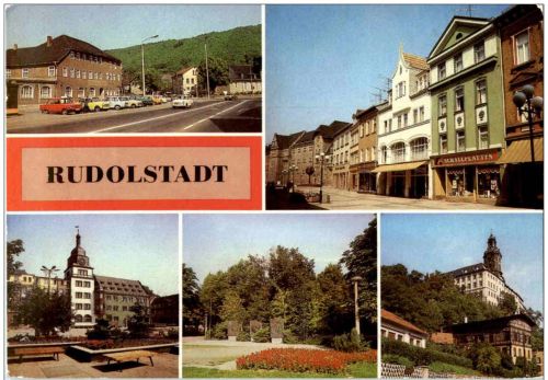 Rudolstadt