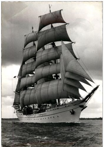 Segelschiff
