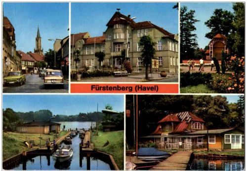 Fürstenberg Havel