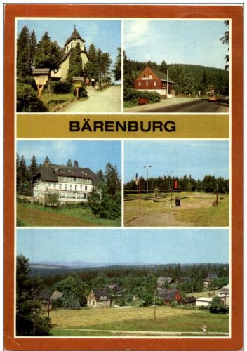 Bärenburg