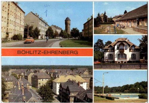 Böhlitz Ehrenburg